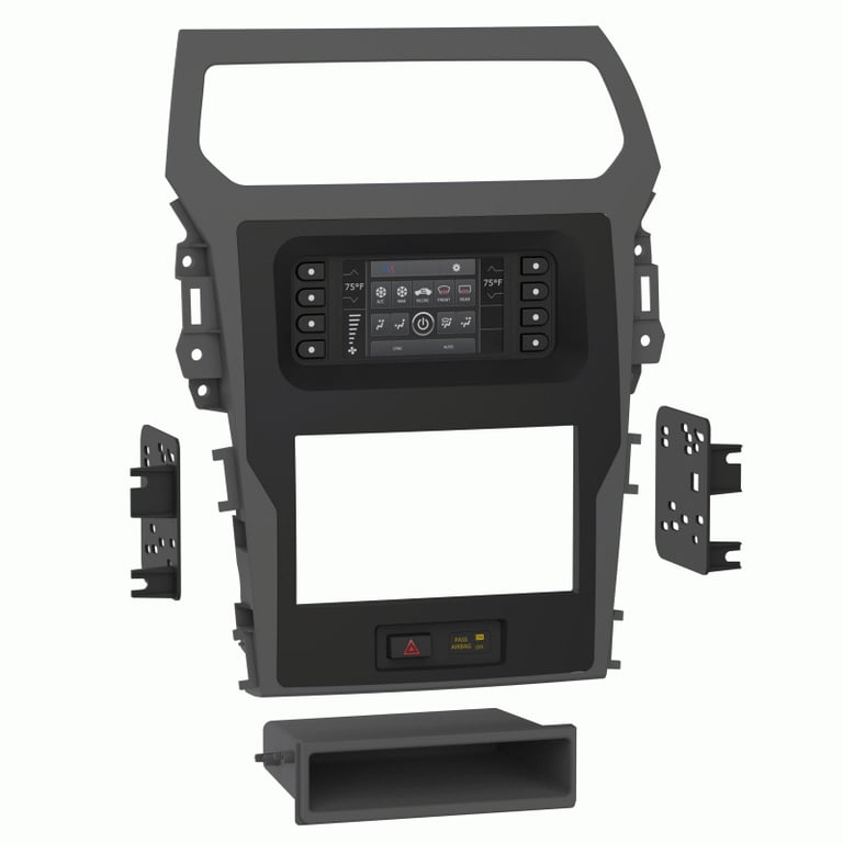 Metra 99-5858CH Dash Kit Image 2