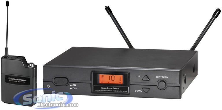 Audio Technica ATW-2110A Image 1