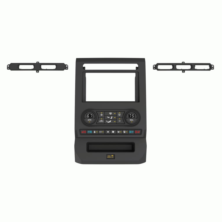 Metra 99-5864CH Dash Kit Image 3
