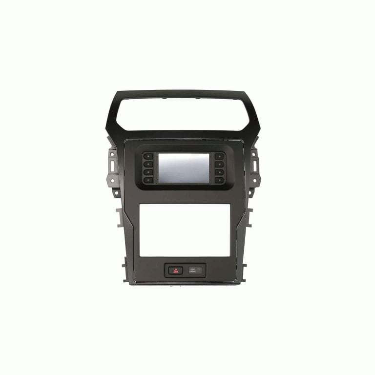 Metra 99-5858CH Dash Kit Image 3