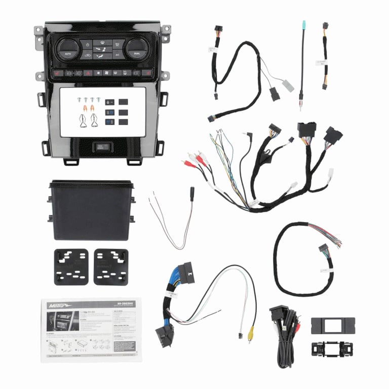 Metra 99-5863HG Dash Kit Image 1