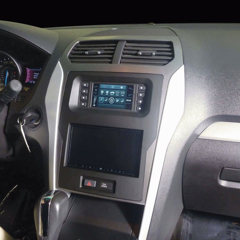 Metra 99-5858CH Dash Kit Image 5