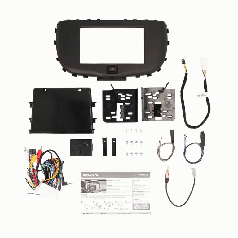 Metra 99-7397B Dash Kit Image 1
