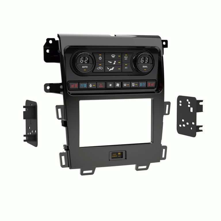 Metra 99-5863HG Dash Kit Image 2