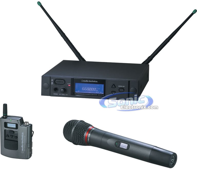 Audio Technica AEW-4316A Image 1