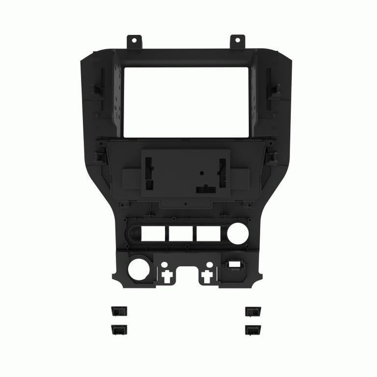Metra 99-5865CH Dash Kit Image 3