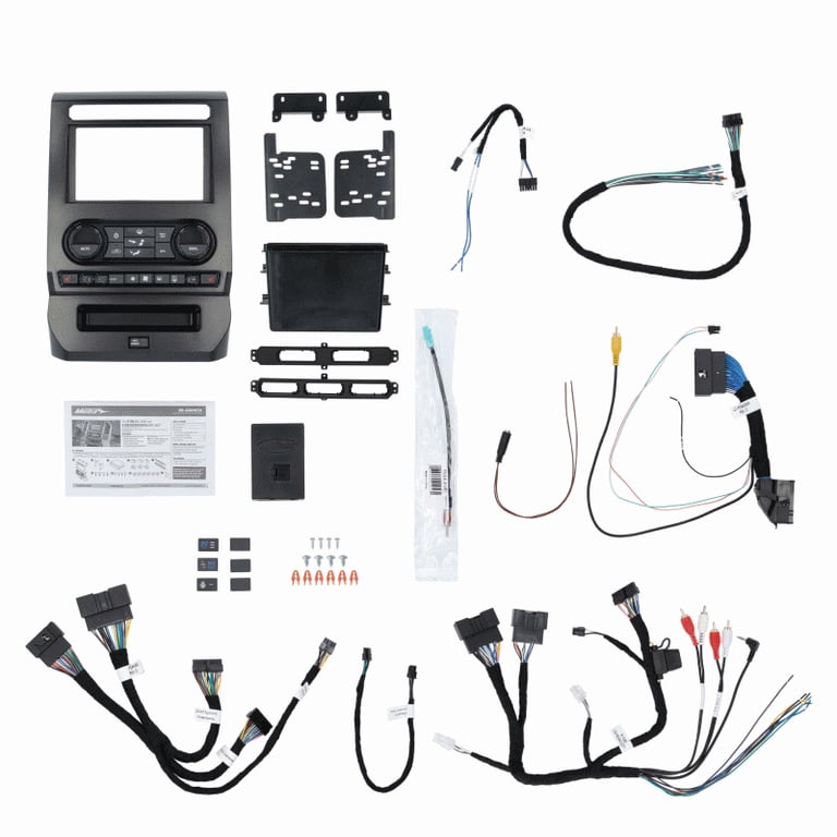 Metra 99-5864CH Dash Kit Image 1