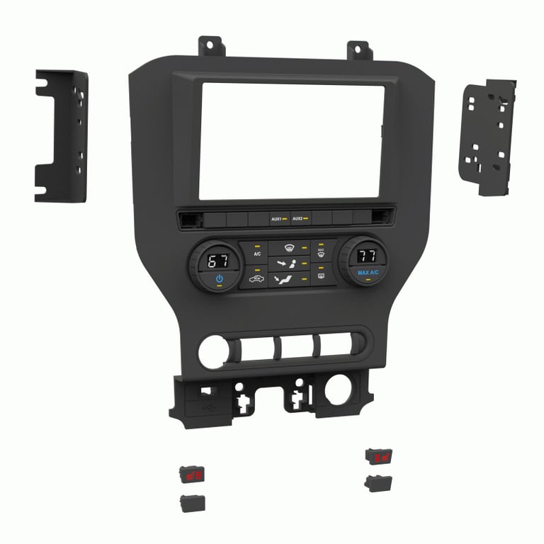 Metra 99-5865CH Dash Kit Image 1