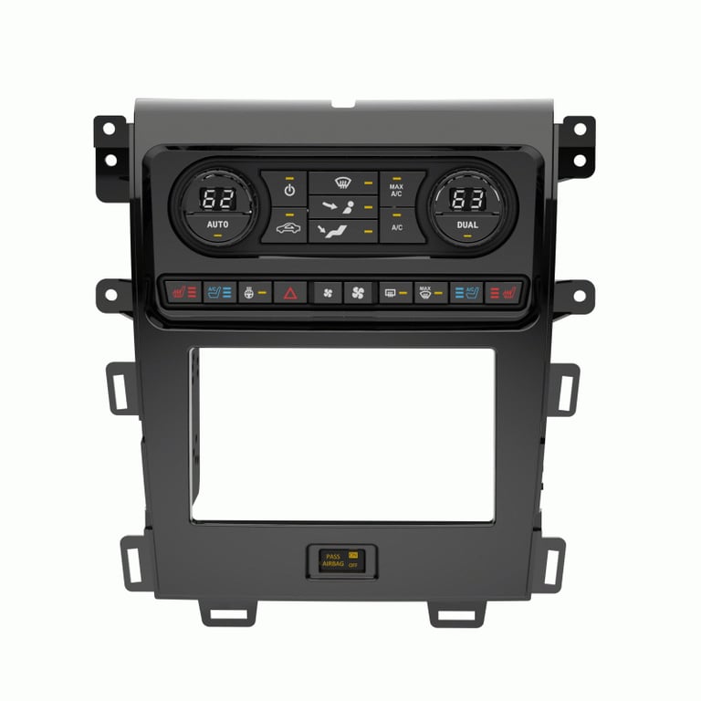 Metra 99-5863HG Dash Kit Image 3
