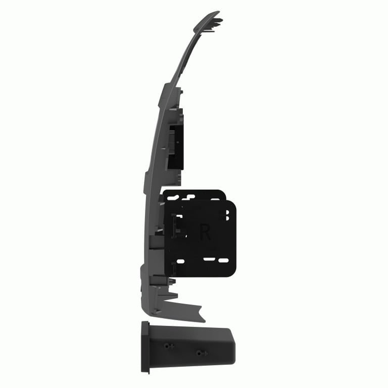 Metra 99-5858CH Dash Kit Image 4