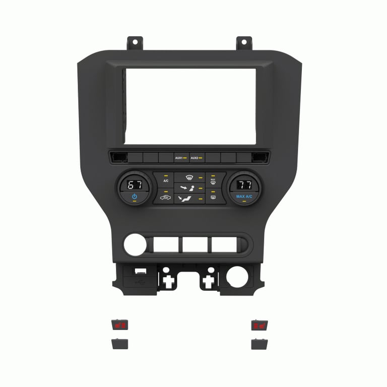 Metra 99-5865CH Dash Kit Image 2