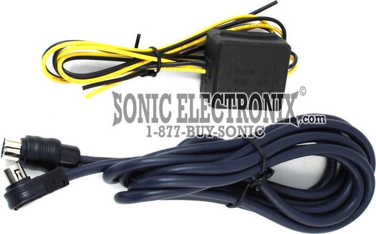 Alpine KCA-SC100 SIRIUS Adapter Image 3