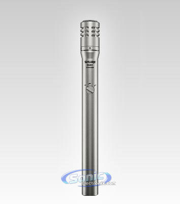 Shure SM81-LC Image 1