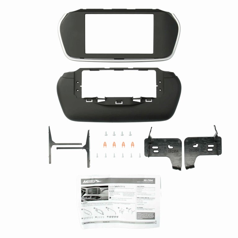 Metra 99-7396 Dash Kit Image 1