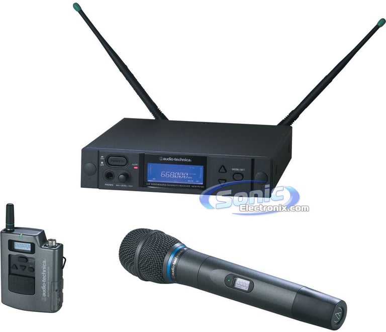 Audio Technica AEW-4313A Image 1