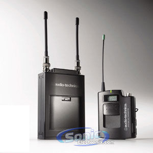 Audio Technica ATW-1821D Image 1