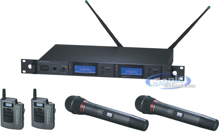 Audio Technica AEW-5416AC Image 1