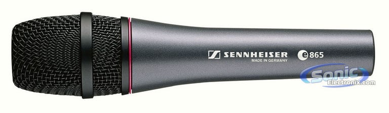Sennheiser E 865 Image 1