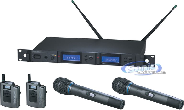 Audio Technica AEW-5413A Image 1