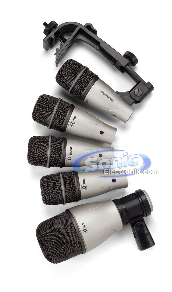 Samson 5KIT Image 1