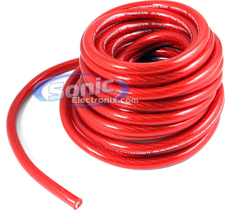 Monster Cable MPC P300 4R 25 Open Box Image 3