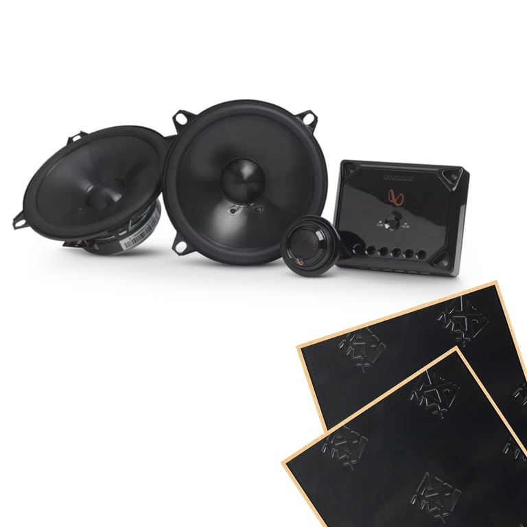 Infinity Reference REF-5030cx with Sound Damping Image 1