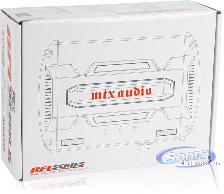 MTX RFL300D R/B Image 10