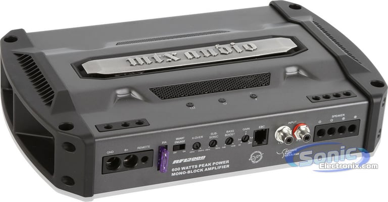 MTX RFL300D Image 4