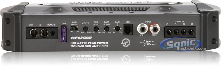 MTX RFL300D Image 3