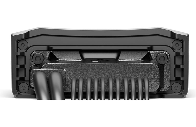Rockford Fosgate M5-1500X5 with NVX 4 Gauge Amp Kit Image 6