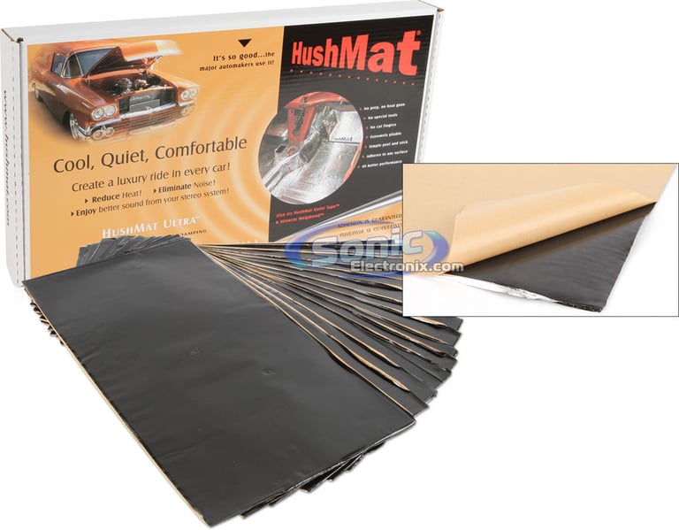 HushMat 10400 Image 1