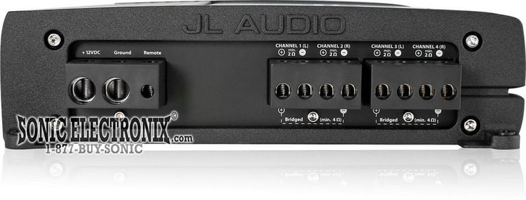 JL Audio A4300 R/B Image 3