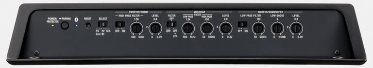 Sony XM-GS6DSP with NVX 8 Gauge Amp Kit Image 3