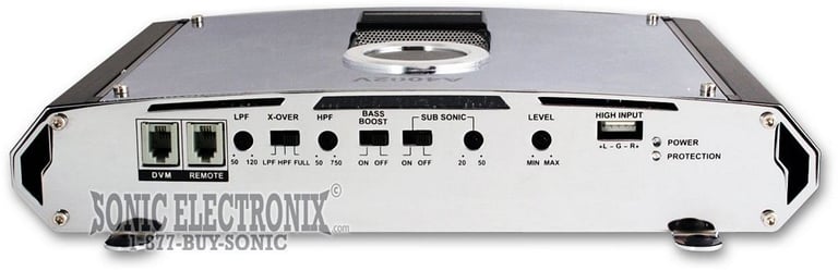 Audiobahn A4002V Image 3