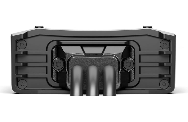 Rockford Fosgate M5-1500X5 with NVX 4 Gauge Amp Kit Image 4