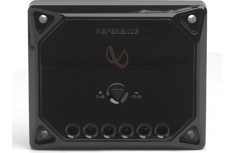 Infinity REF607CF with Sound Damping Image 6