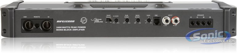 MTX RFL1200D Image 3