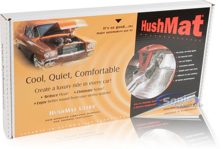 HushMat 10400 Image 4
