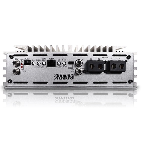 Sundown Audio SALT-8 Competition (Open Box, Like New) Image 4