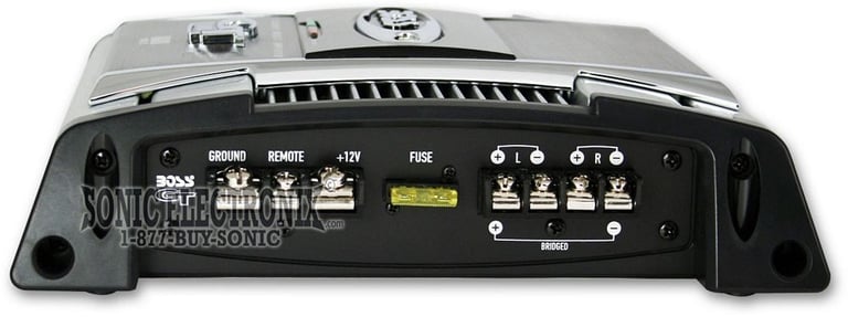 Boss GT380 Image 2