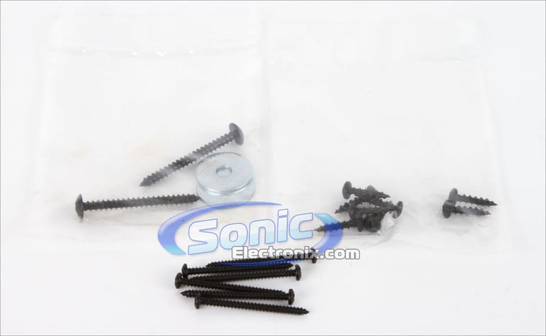 MTX Audio Thunderform FMUST05BK12U (Black, Unloaded) Image 7
