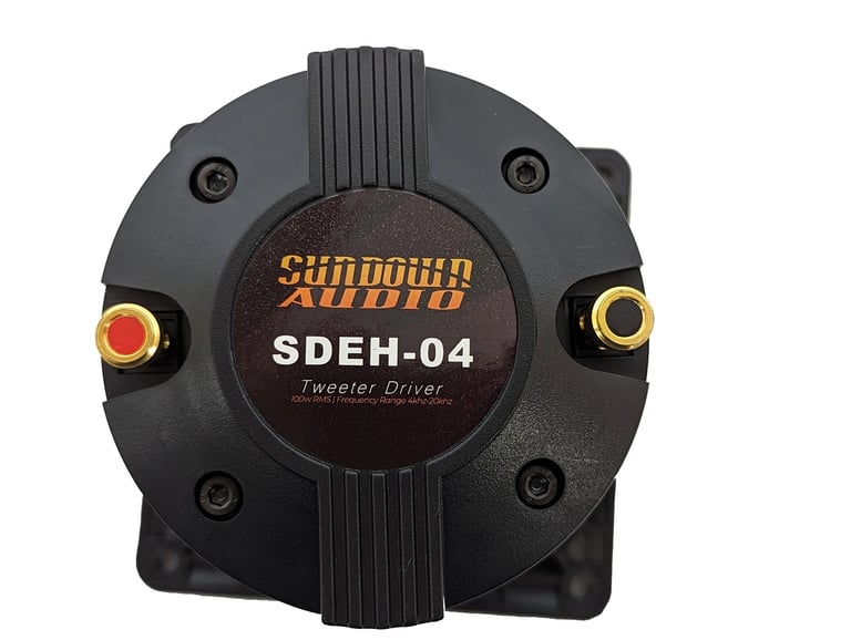 Sundown Audio SDEH-04 Image 5