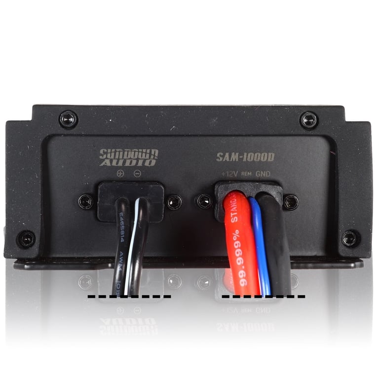 Sundown Audio SAM-1000D (Open Box, Great) Image 2