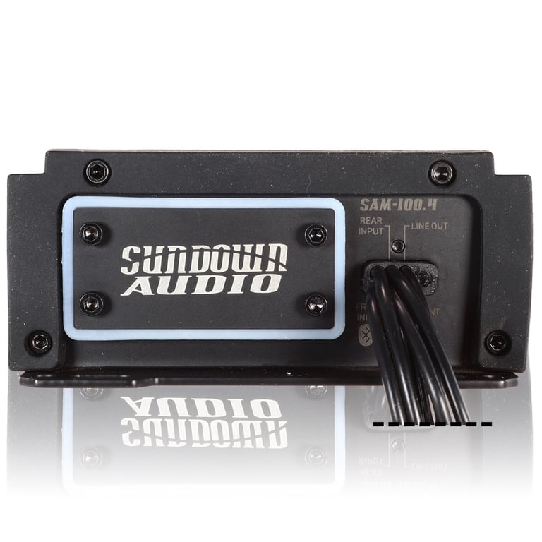 Sundown Audio SAM-100.4 (Like New (Open Box)) Image 2
