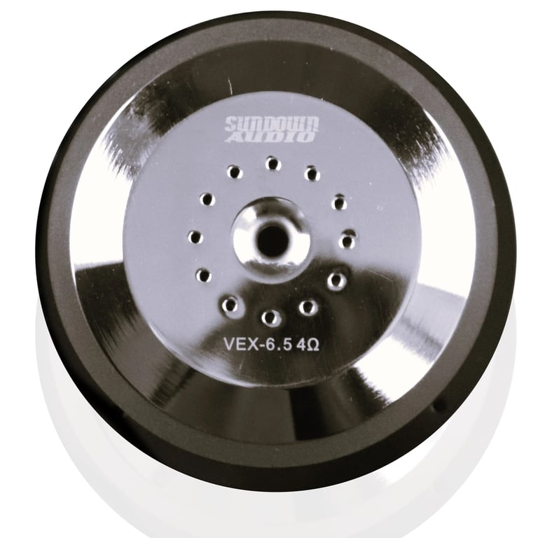 Sundown Audio VEX-6 S4 (Open Box, Like New) Image 5
