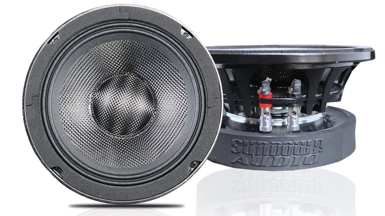 Sundown Audio VEX-6.5 (VEX-654) Image 1