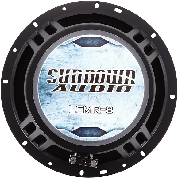 Sundown Audio LCMR-8 (Sold Individually) (Open Box, Great) Image 5