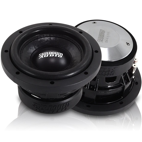 Sundown Audio SA-6.5 SW D4 6.5" (SA65D4) Image 1
