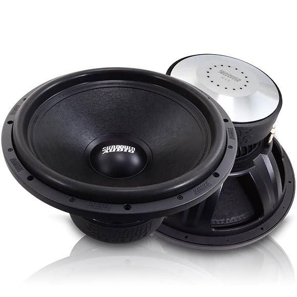 Sundown Audio U-18 v.2 D4 18" (U18V2D4) Image 1