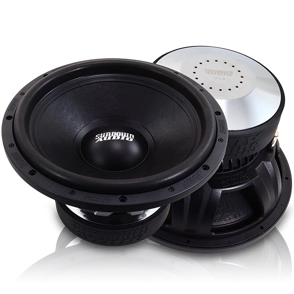 Sundown Audio U-15 v.2 D2 15" (U15V2D2) Image 1